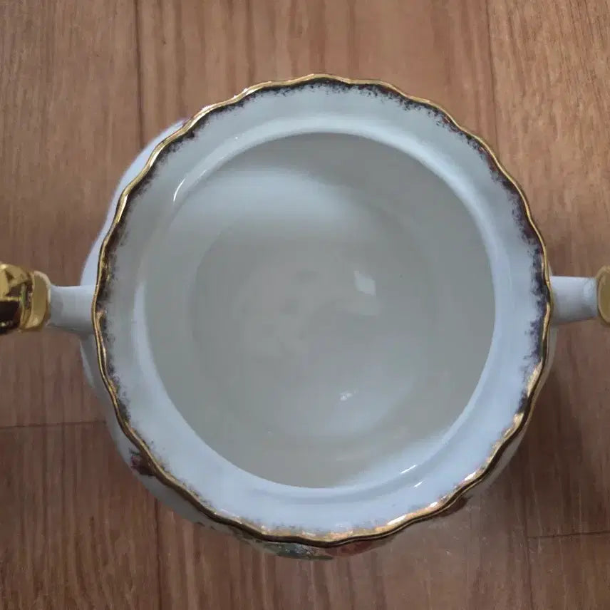 [BUNJANG] Royal Albert Two-Handle Sugar Bowl and Jug / 로얄알버트 투핸들슈거  저그