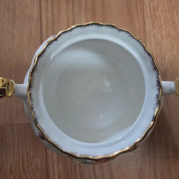 [BUNJANG] Royal Albert Two-Handle Sugar Bowl and Jug / 로얄알버트 투핸들슈거  저그