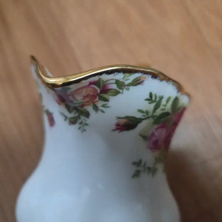 [BUNJANG] Royal Albert Two-Handle Sugar Bowl and Jug / 로얄알버트 투핸들슈거  저그