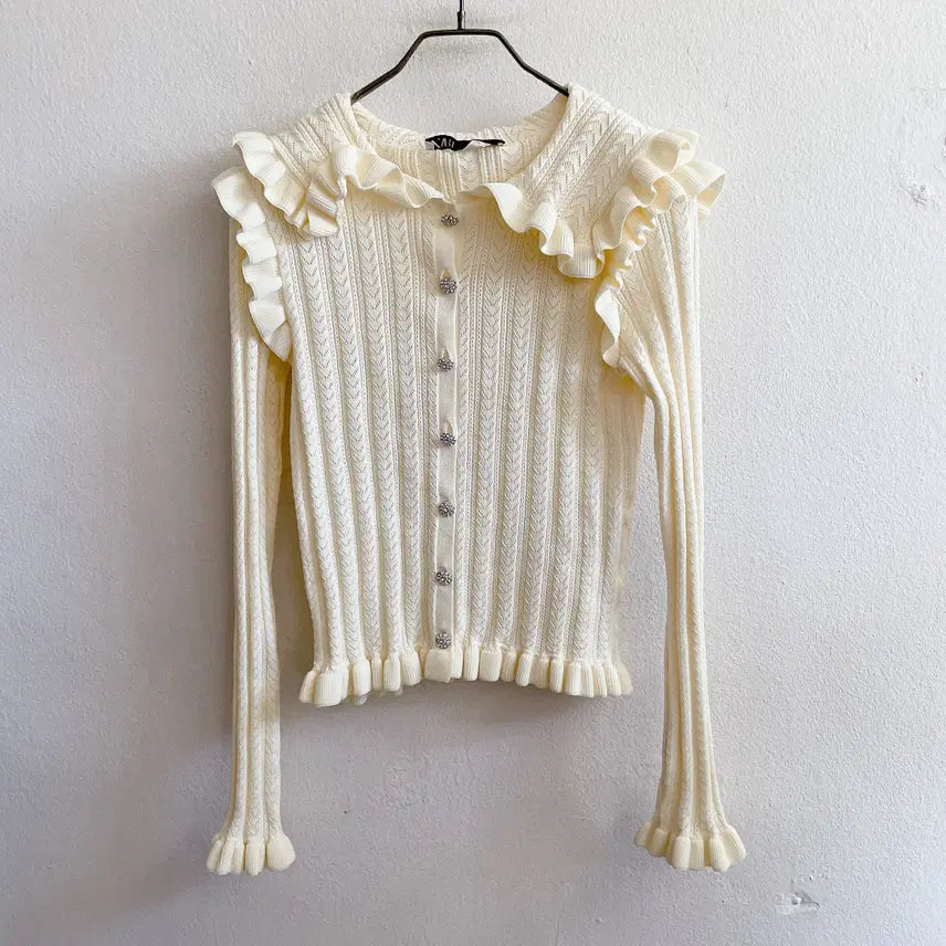 [BUNJANG] ZARA Cardigan (Size S) / S) 자라 가디건