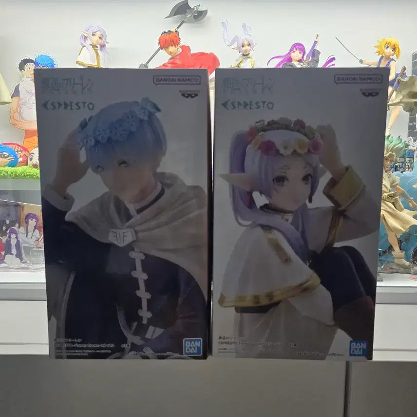 [SOLD OUT] 급전) 프리렌 힘멜 화관 피규어