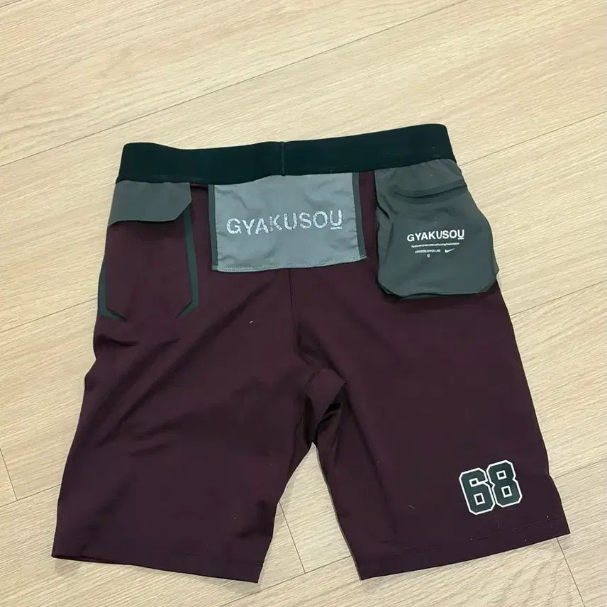 [BUNJANG] Nike x Undercover Gyakusou Technical Shorts / 갸쿠소우 테크니컬 쇼츠
