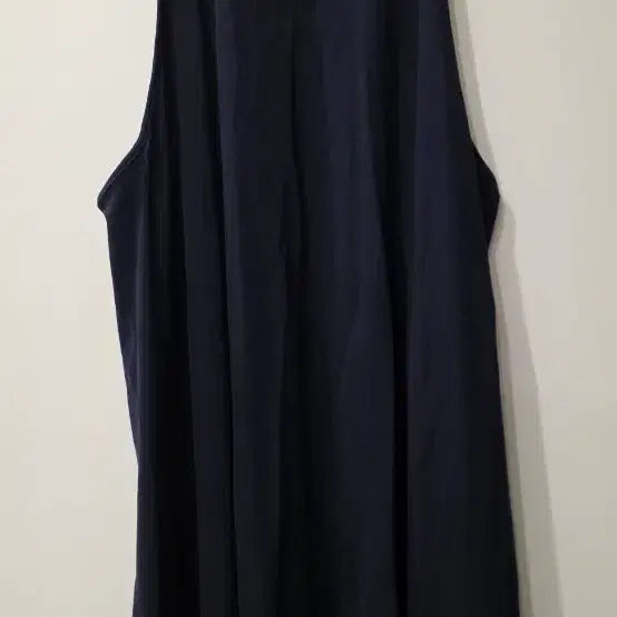 [SOLD OUT] 바나나리퍼블릭 네이비 민소매 원피스