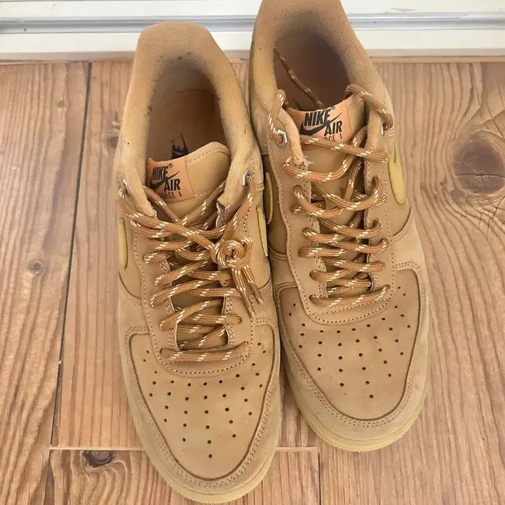 [BUNJANG] Nike Air Force 1 Vintage Sneakers / 된장포스