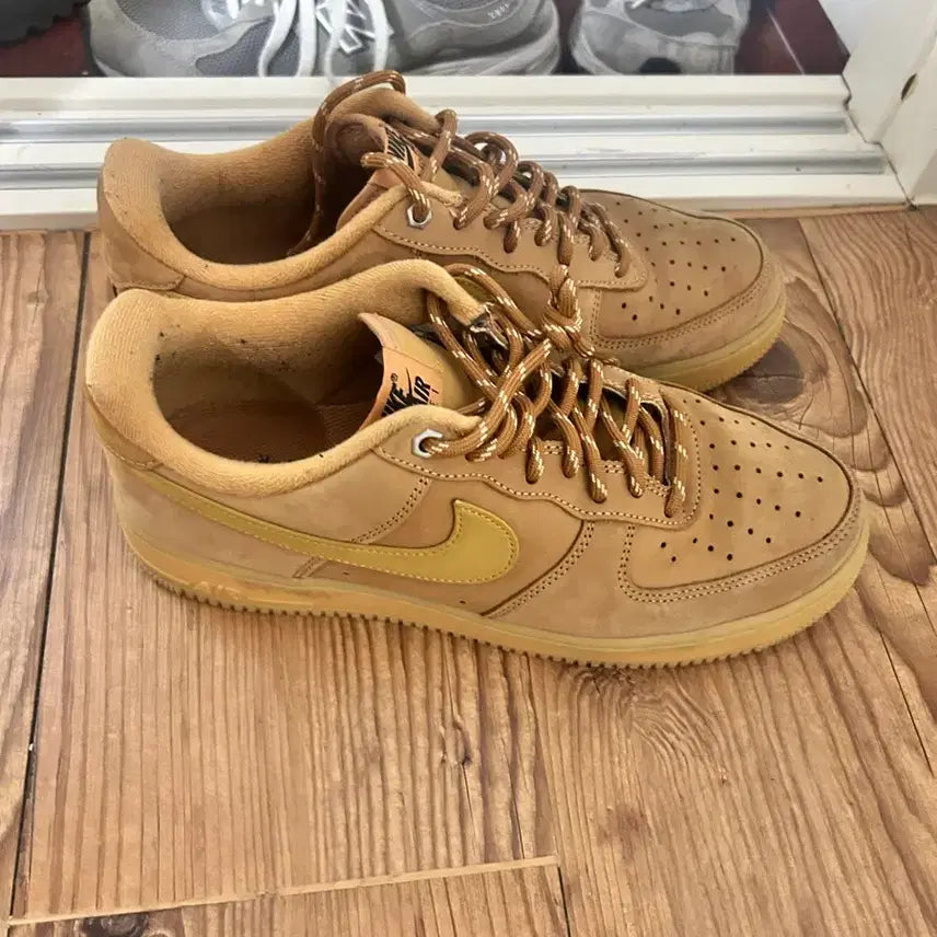 [BUNJANG] Nike Air Force 1 Vintage Sneakers / 된장포스