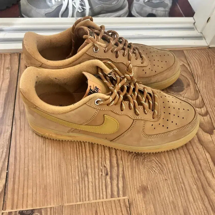 [BUNJANG] Nike Air Force 1 Vintage Sneakers / 된장포스