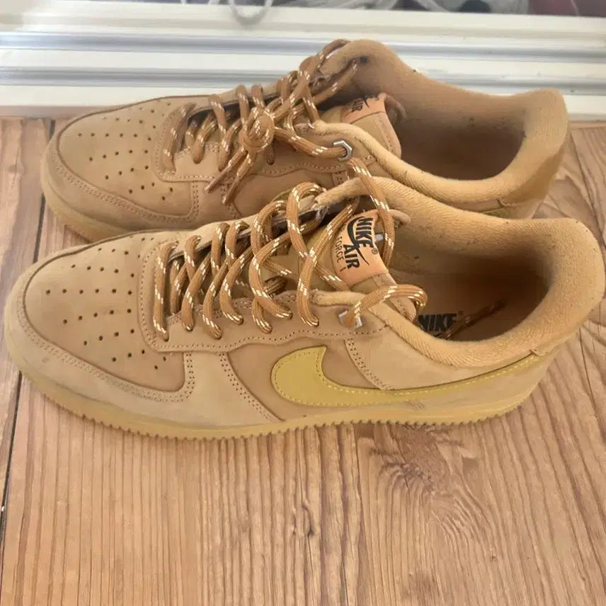 [BUNJANG] Nike Air Force 1 Vintage Sneakers / 된장포스