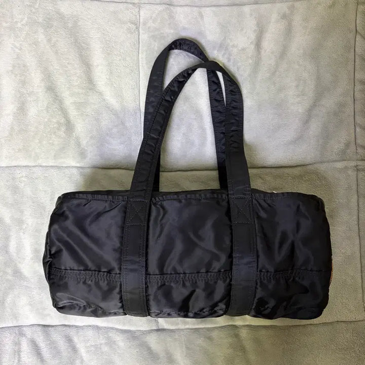 [BUNJANG] Porter Yoshida Tanker Boston Duffel Bag L Black / porter 요시다 포터 탱커 보스턴 더플백 L 블랙