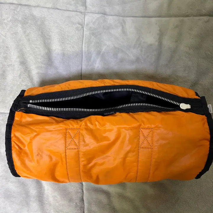 [BUNJANG] Porter Yoshida Tanker Boston Duffel Bag L Black / porter 요시다 포터 탱커 보스턴 더플백 L 블랙