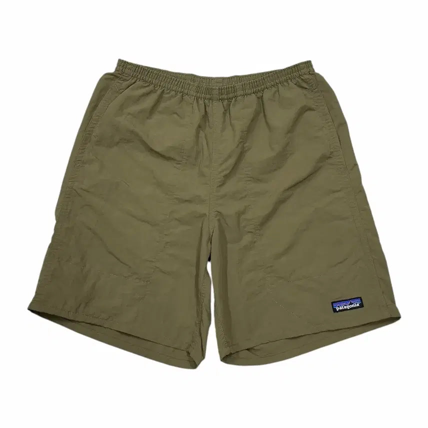 [BUNJANG] Patagonia Baggies Shorts Khaki S / 파타고니아 배기스 쇼츠 반바지 카키 S