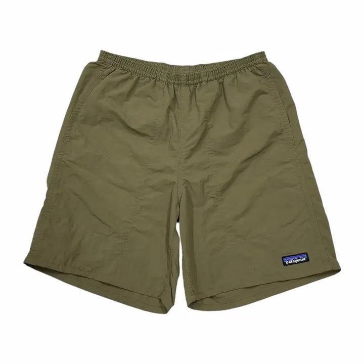 [BUNJANG] Patagonia Baggies Shorts Khaki S / 파타고니아 배기스 쇼츠 반바지 카키 S