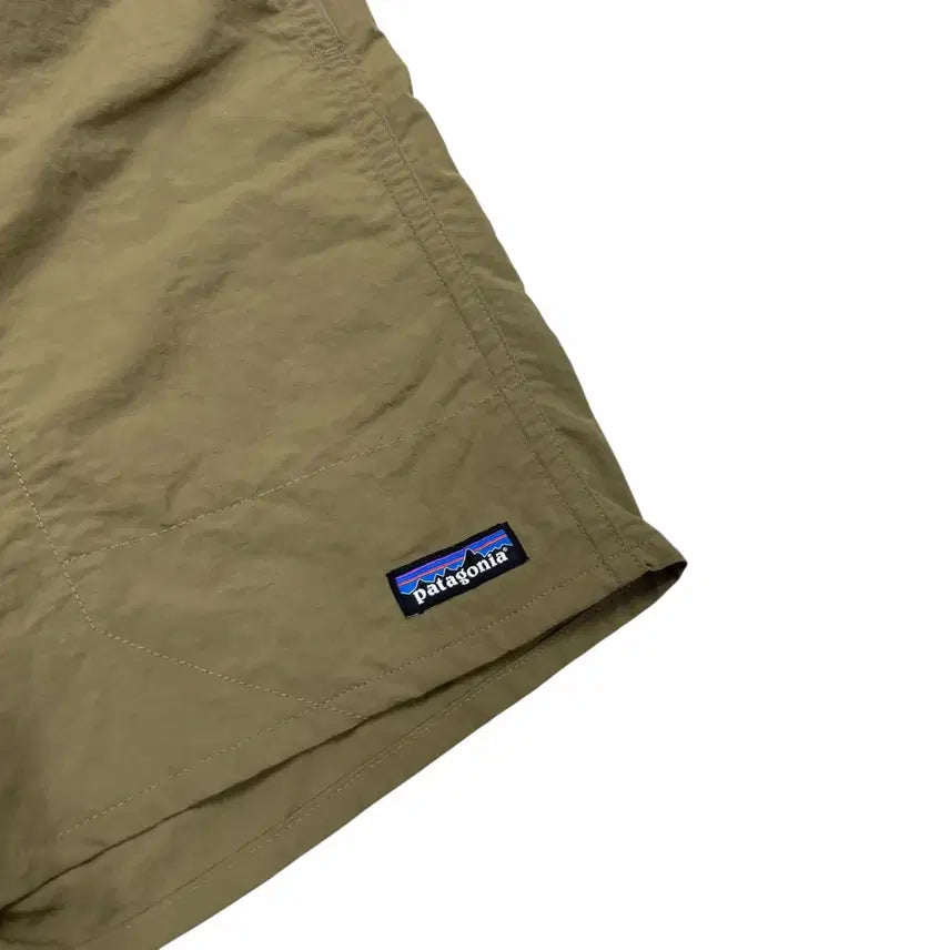 [BUNJANG] Patagonia Baggies Shorts Khaki S / 파타고니아 배기스 쇼츠 반바지 카키 S