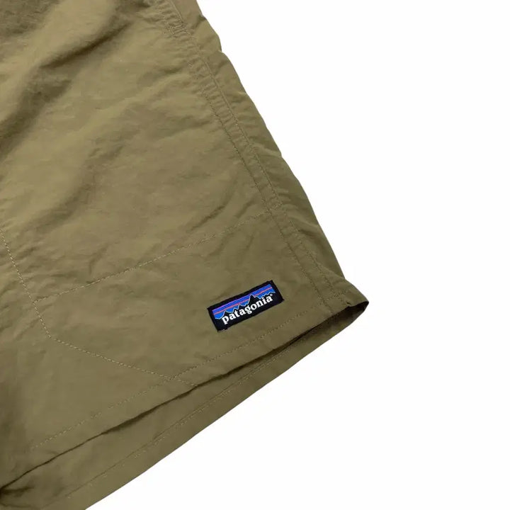 [BUNJANG] Patagonia Baggies Shorts Khaki S / 파타고니아 배기스 쇼츠 반바지 카키 S