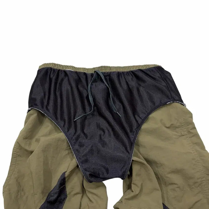 [BUNJANG] Patagonia Baggies Shorts Khaki S / 파타고니아 배기스 쇼츠 반바지 카키 S
