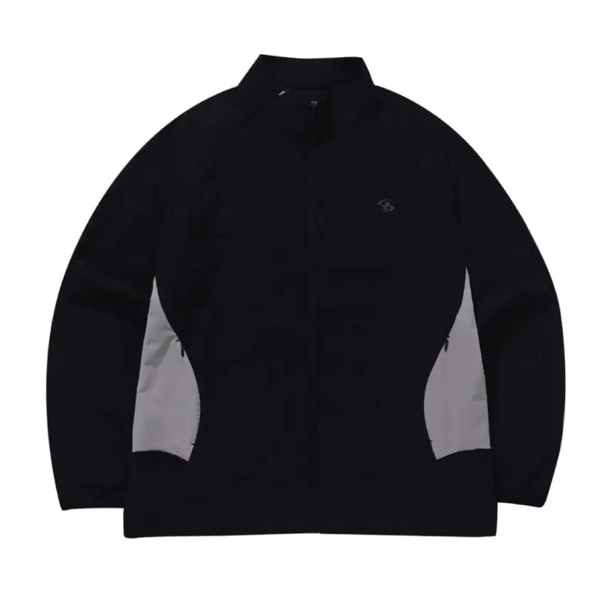 [BUNJANG] Sansangear Sim Wave Jacket Black 23FW / (3) 산산기어 심 웨이브 자켓 블랙 23fw