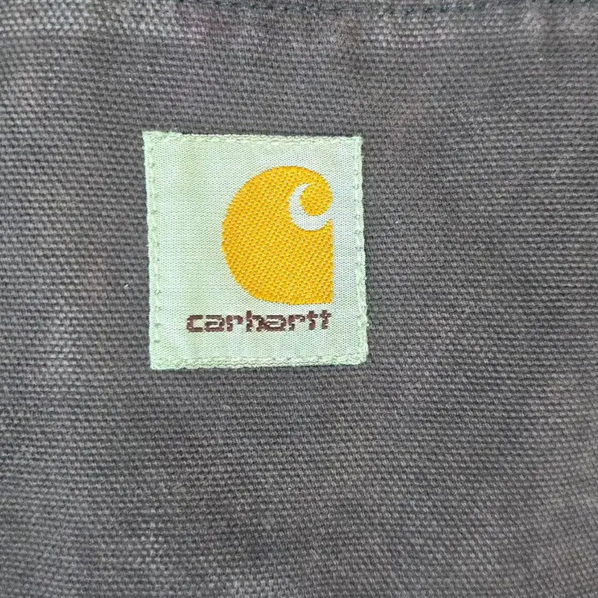 [BUNJANG] Carhartt J140 Dioxide Purple Active Jacket (XL) / 요새날씨에 딱-칼하트 j140 -dioxide purple -xl