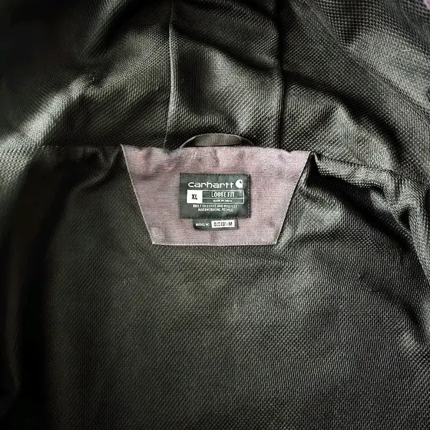 [BUNJANG] Carhartt J140 Dioxide Purple Active Jacket (XL) / 요새날씨에 딱-칼하트 j140 -dioxide purple -xl