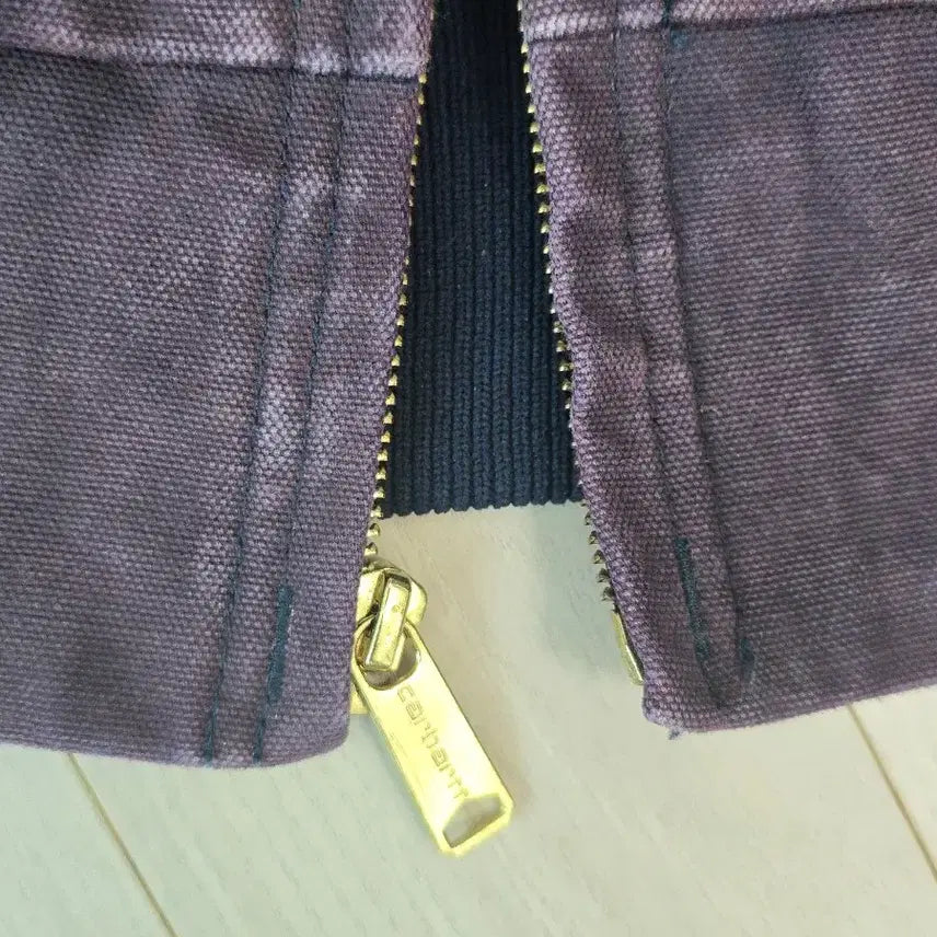[BUNJANG] Carhartt J140 Dioxide Purple Active Jacket (XL) / 요새날씨에 딱-칼하트 j140 -dioxide purple -xl