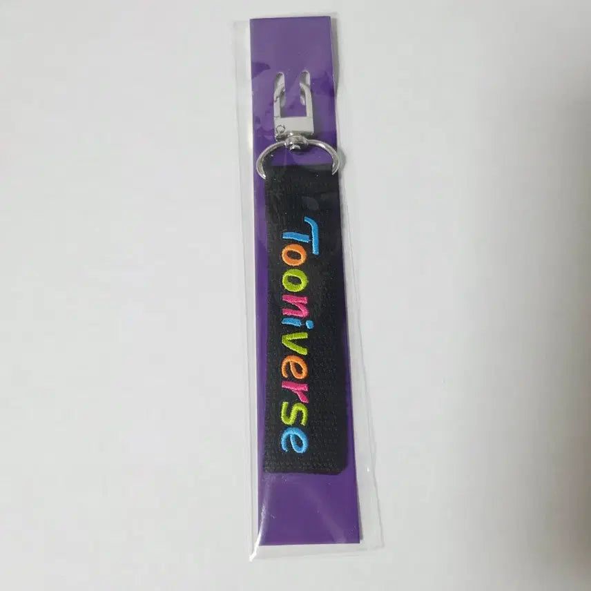 [BUNJANG] Tooniverse Keyring Strap / 투니버스 tooniverse 키링 스트랩