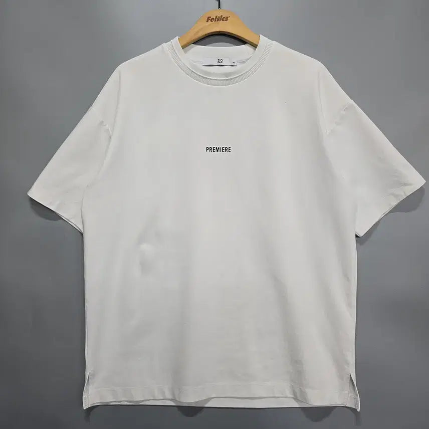 [BUNJANG] ZIO SONGZIO Graphic Short Sleeve T-shirt / 지오송지오 그래픽 반팔 티셔츠 95
