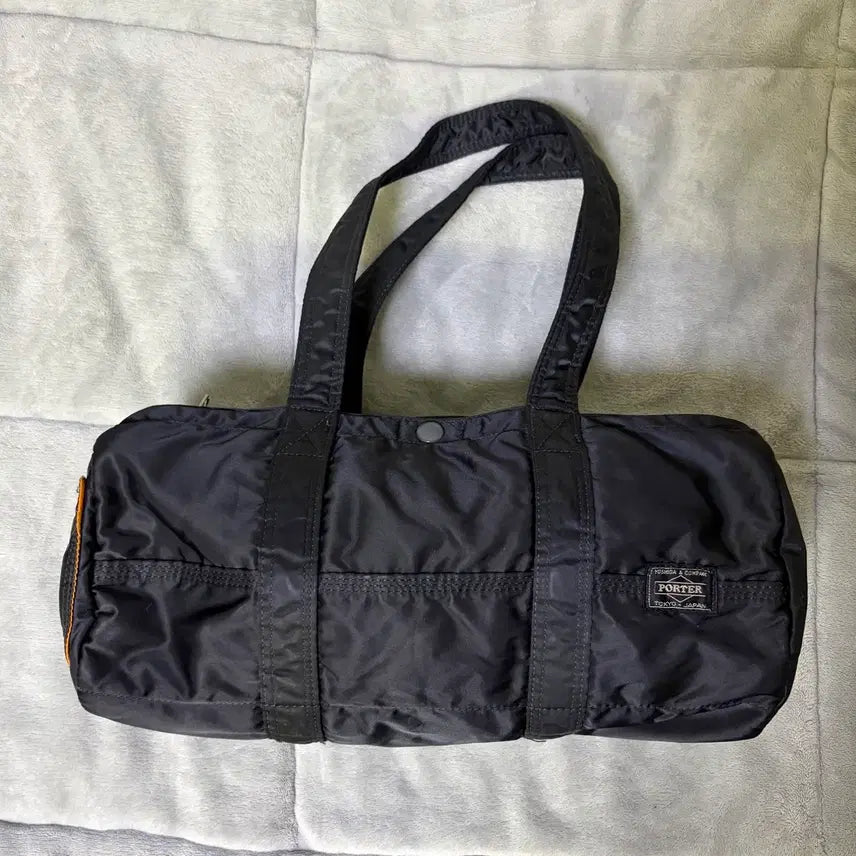 [SOLD OUT] porter 요시다 포터 탱커 보스턴 더플백 L 블랙