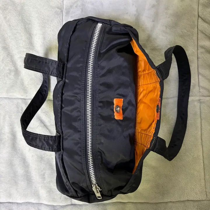 [SOLD OUT] porter 요시다 포터 탱커 보스턴 더플백 L 블랙