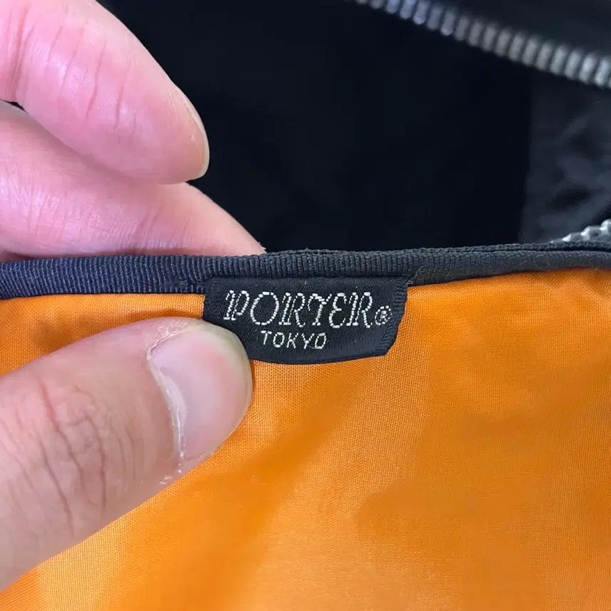 [SOLD OUT] porter 요시다 포터 탱커 보스턴 더플백 L 블랙