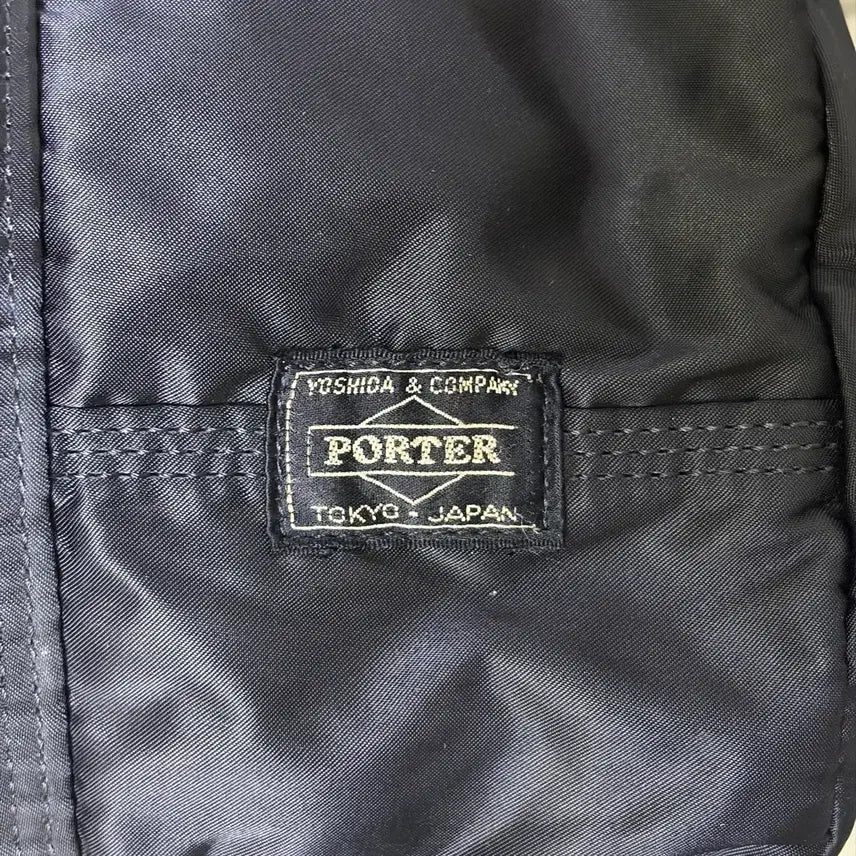 [SOLD OUT] porter 요시다 포터 탱커 보스턴 더플백 L 블랙