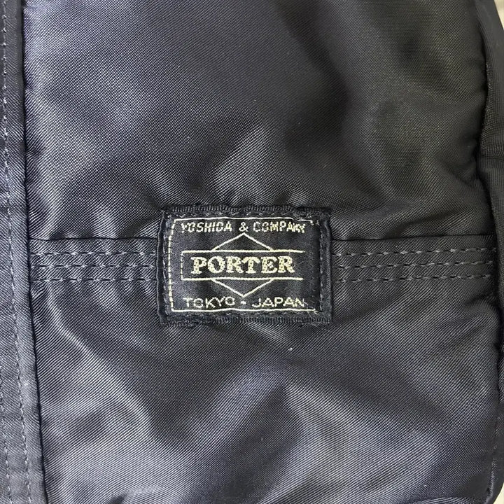 [SOLD OUT] porter 요시다 포터 탱커 보스턴 더플백 L 블랙