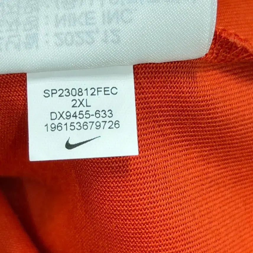 [BUNJANG] Nike ACG Seasonal Longsleeve T-shirt / 나이키 NRG ACG 시즈널 렁스 롱슬리브 피칸테 레드 2XL