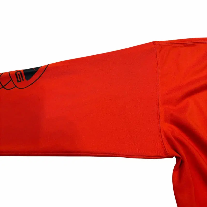 [BUNJANG] Nike ACG Seasonal Longsleeve T-shirt / 나이키 NRG ACG 시즈널 렁스 롱슬리브 피칸테 레드 2XL