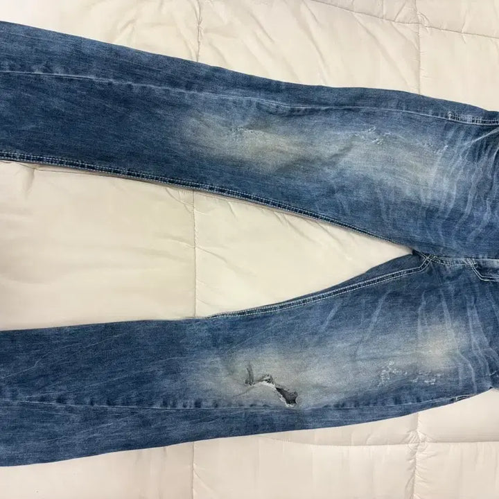[BUNJANG] Evisu Denim Pants 32 / Evisu 에비수 데님팬츠 32