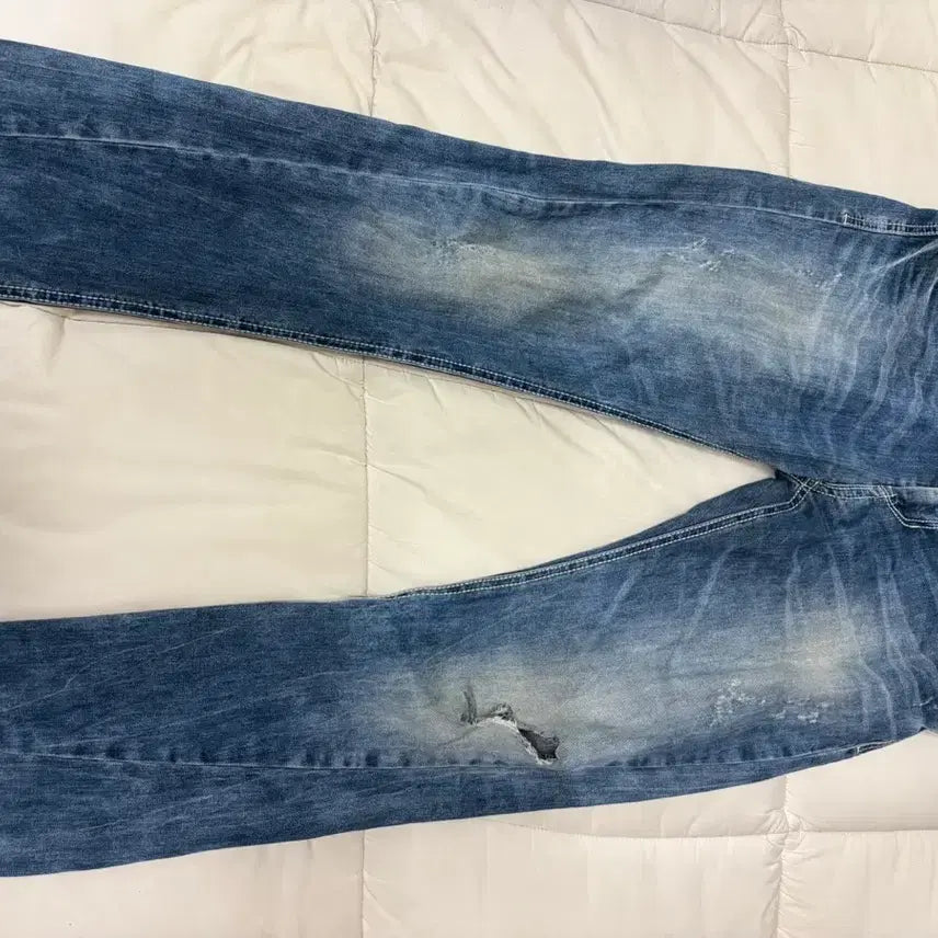 [BUNJANG] Evisu Denim Pants 32 / Evisu 에비수 데님팬츠 32
