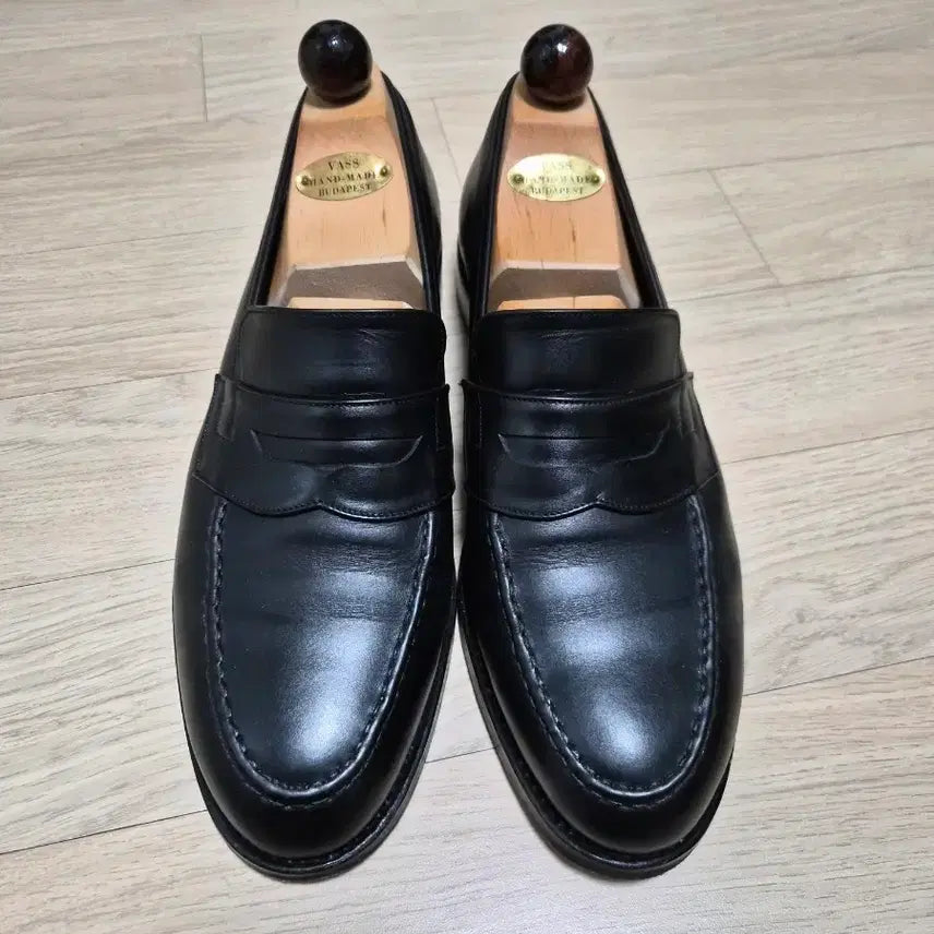 [BUNJANG] Vass Loafers (Size 43) / vass 바쉬 로퍼 43사이즈