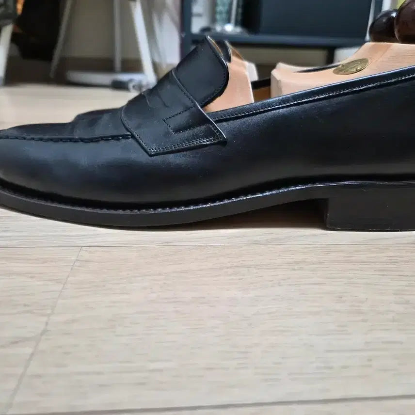 [BUNJANG] Vass Loafers (Size 43) / vass 바쉬 로퍼 43사이즈