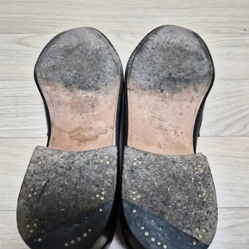 [BUNJANG] Vass Loafers (Size 43) / vass 바쉬 로퍼 43사이즈