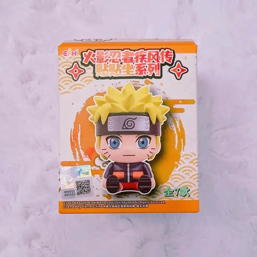 [BUNJANG] eaki Naruto Sitting Series Sakura Figure / 미개봉) eaki 나루토 앉아있는 시리즈 가챠 피규어 사쿠라 초코노코