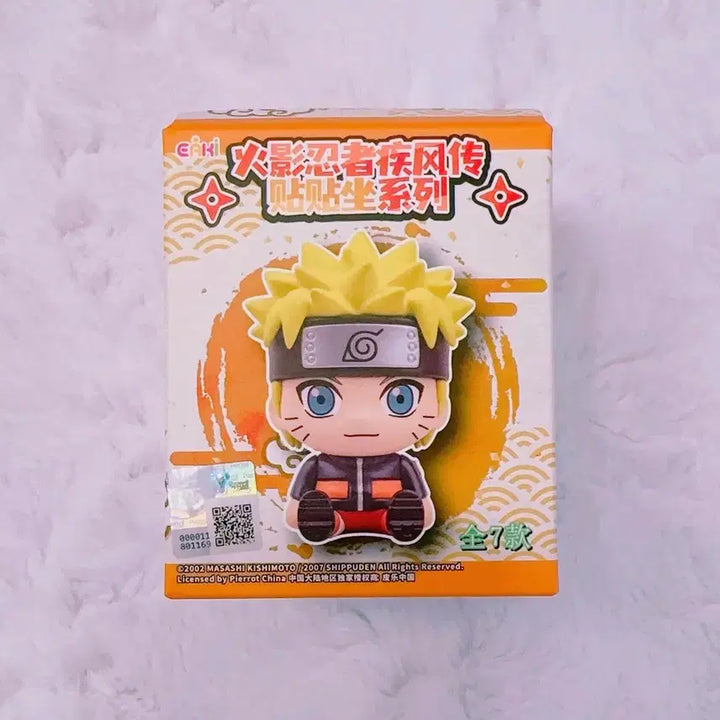 [BUNJANG] eaki Naruto Sitting Series Sakura Figure / 미개봉) eaki 나루토 앉아있는 시리즈 가챠 피규어 사쿠라 초코노코
