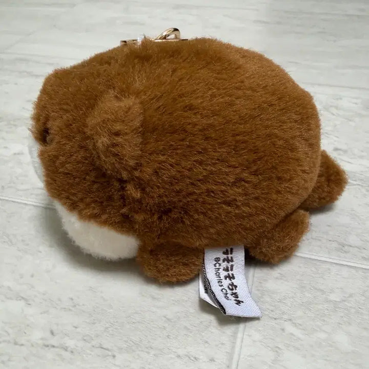 [BUNJANG] UsoUso Jjang Bubble Doll Keyring / 미사용 정품) 우소우소짱 버블 인형 키링