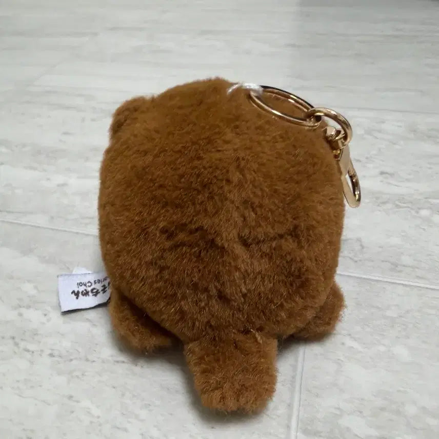 [BUNJANG] UsoUso Jjang Bubble Doll Keyring / 미사용 정품) 우소우소짱 버블 인형 키링