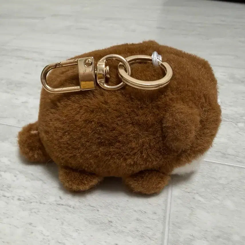 [BUNJANG] UsoUso Jjang Bubble Doll Keyring / 미사용 정품) 우소우소짱 버블 인형 키링