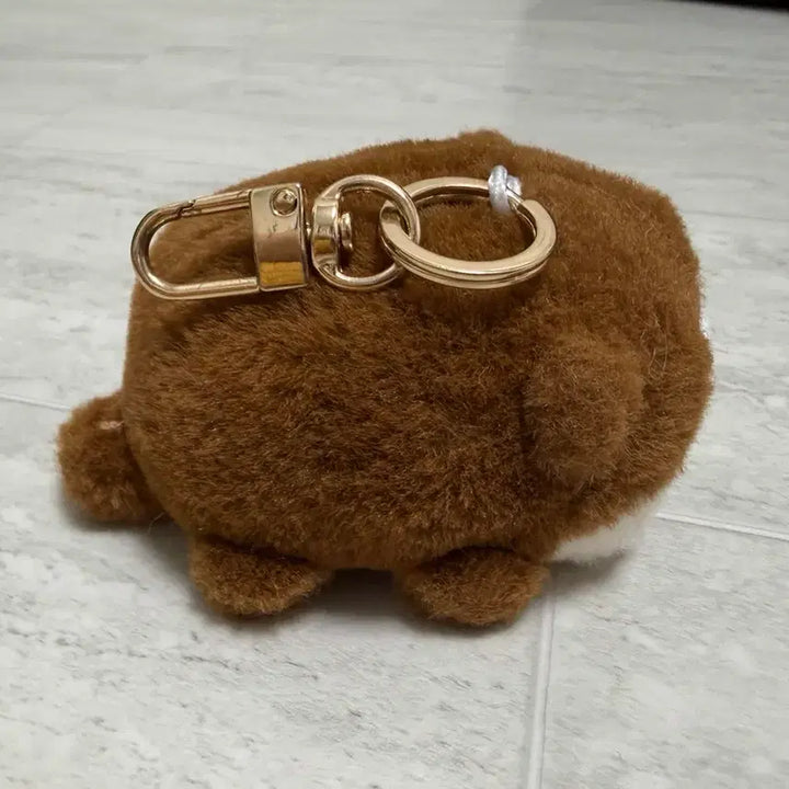 [BUNJANG] UsoUso Jjang Bubble Doll Keyring / 미사용 정품) 우소우소짱 버블 인형 키링