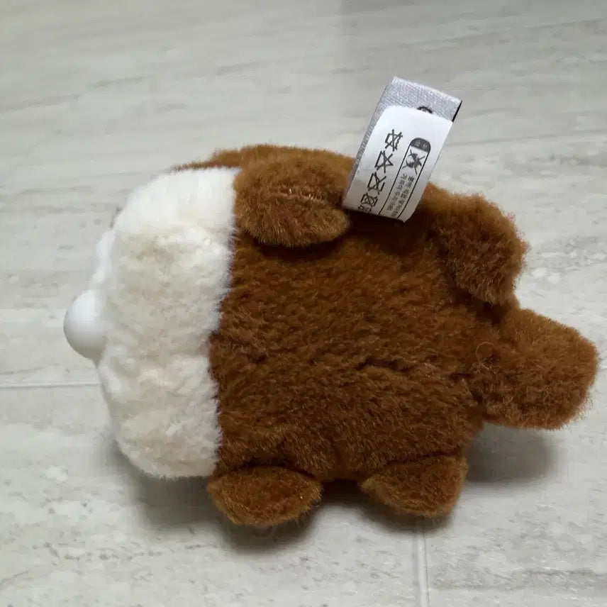 [BUNJANG] UsoUso Jjang Bubble Doll Keyring / 미사용 정품) 우소우소짱 버블 인형 키링