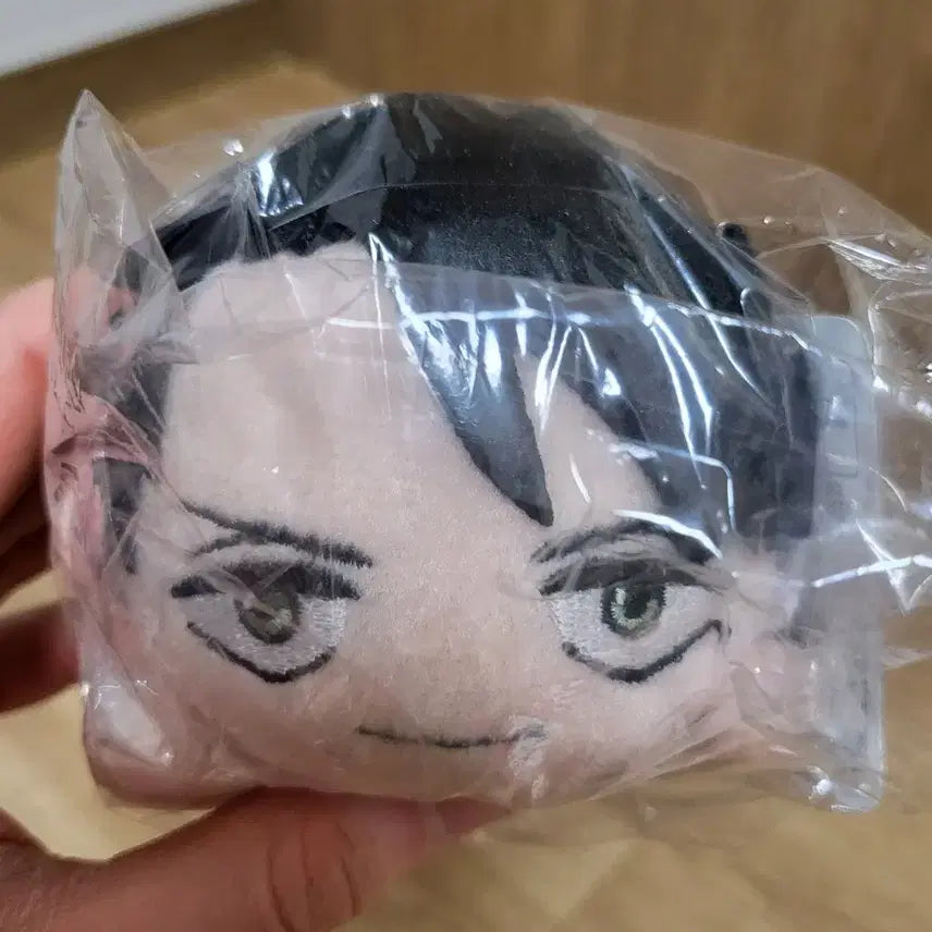 [BUNJANG] The Promised Neverland Ray Nesoberi Plush Keychain / 약속의 네버랜드 약네랜 레이 네소베리 누이 인형 키링 굿즈 판매 양도