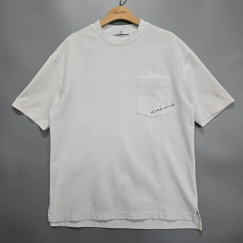 [BUNJANG] ZIO SONGZIO Graphic Short Sleeve T-shirt / 지오송지오 그래픽 반팔 티셔츠 95