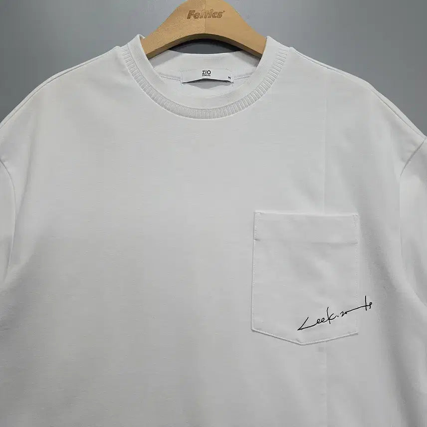 [BUNJANG] ZIO SONGZIO Graphic Short Sleeve T-shirt / 지오송지오 그래픽 반팔 티셔츠 95