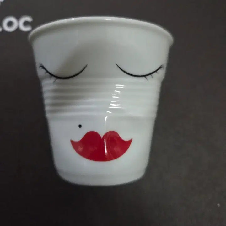 [BUNJANG] France Revol Clumped MRS Espresso Cup / 프랑스 레볼 클럼프드 MRS 에소잔