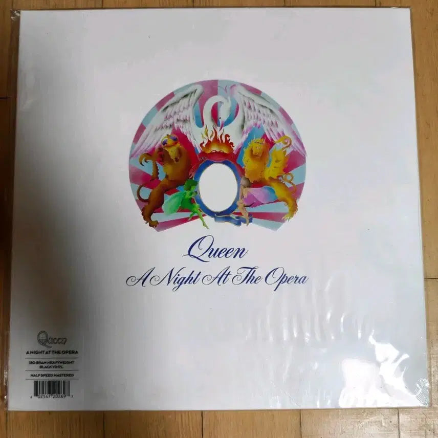 [BUNJANG] Queen A Night At The Opera LP Vinyl Record / 퀸 A Night At The Opera LP 바이닐 음반