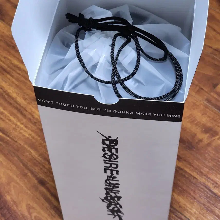 [BUNJANG] ENHYPEN Desire Show Concert Support Lightstick Transparent Pouch / 엔하이픈 디자이어 쇼케 역조공 응원봉 엔진봉 투명 파우치