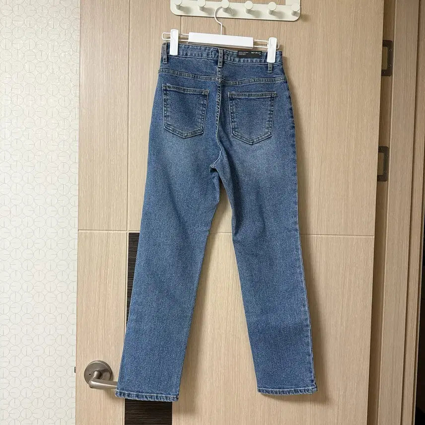 [BUNJANG] Heybilly Denim Jeans / 헤이빌리 데님 청바지